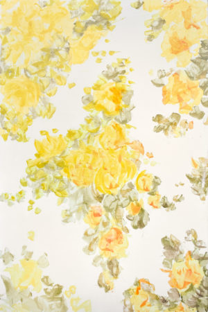Flower Print Large