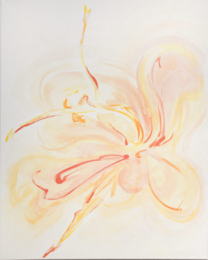 Yellow Dancer