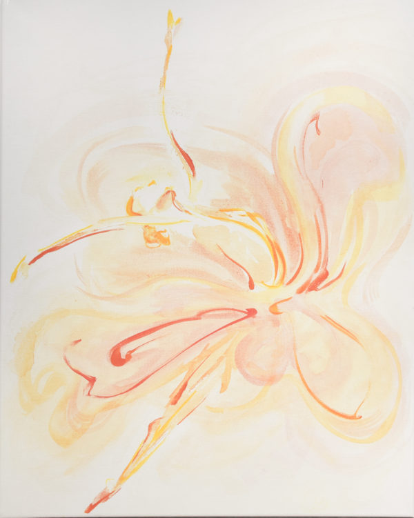 Yellow Dancer