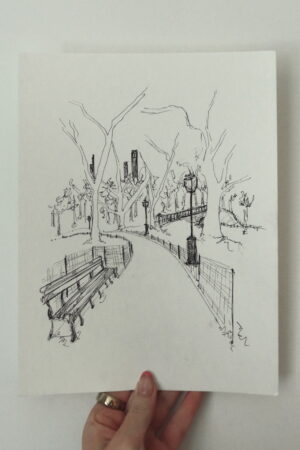 Welcome to Central Park
