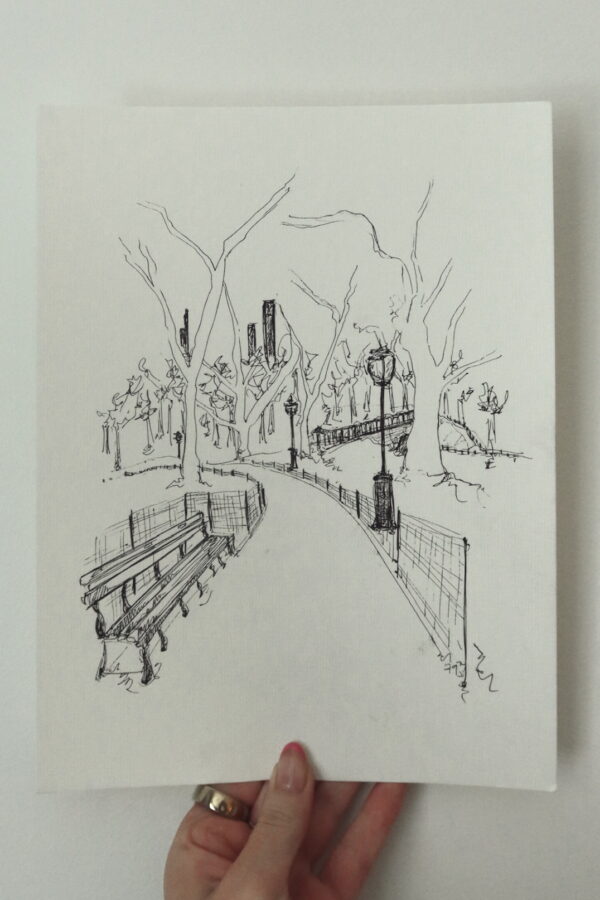 Welcome to Central Park