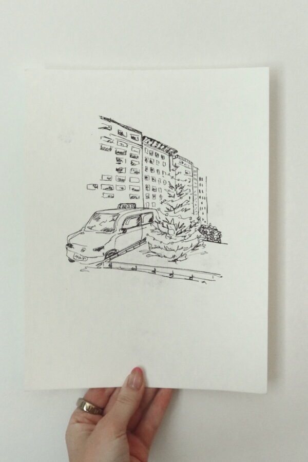 Park Ave & 74th Street