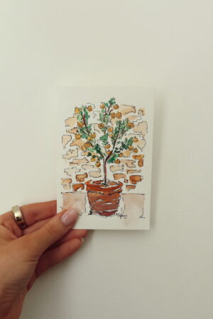 Lemon Tree