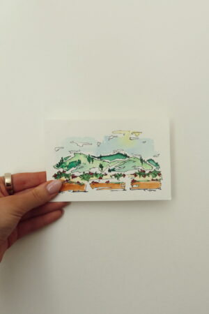 Tuscan Hills